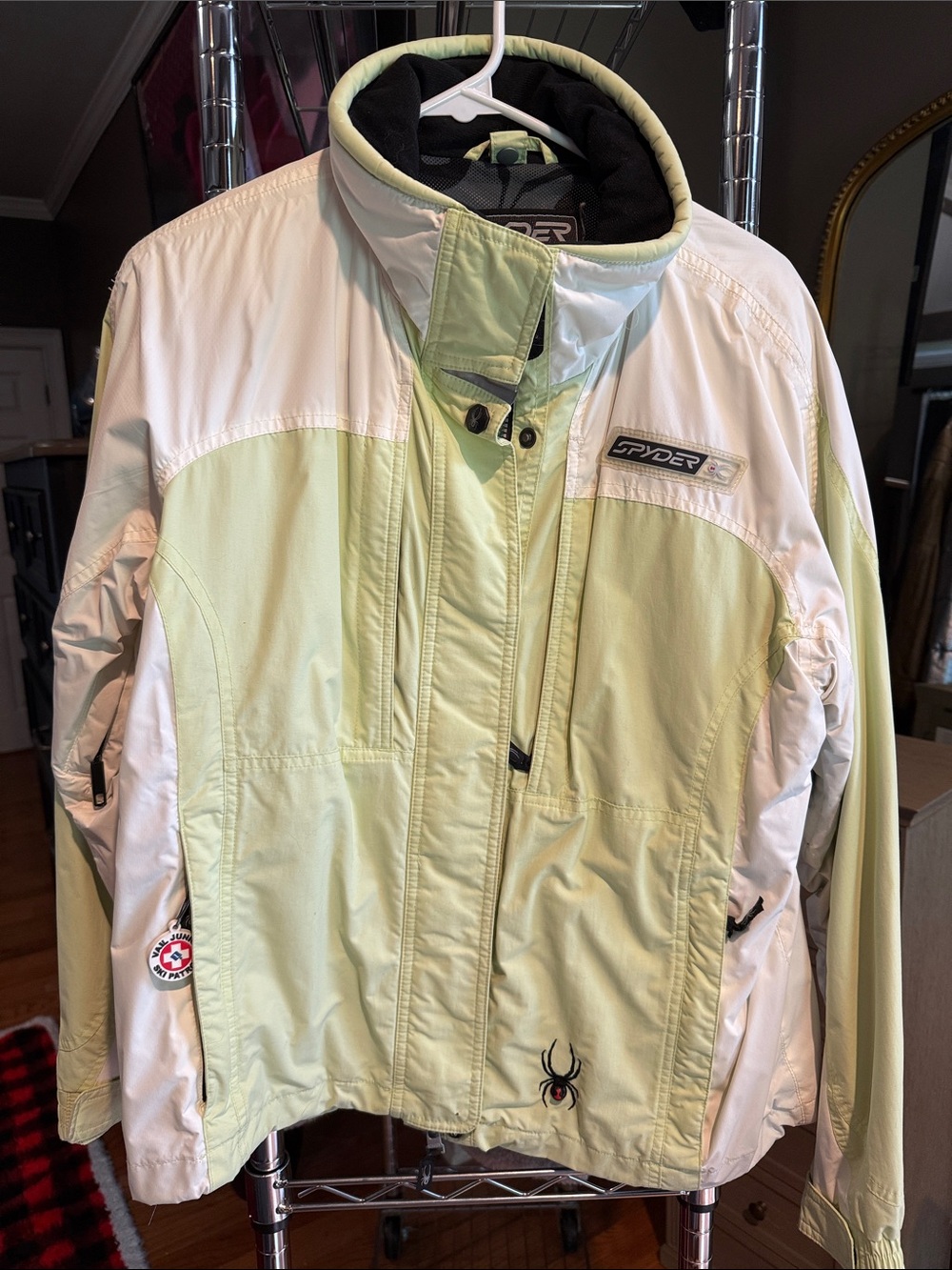 Spyder Ski Jacket
